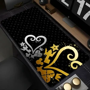 Tapis Souris XXL Kingdom Hearts
