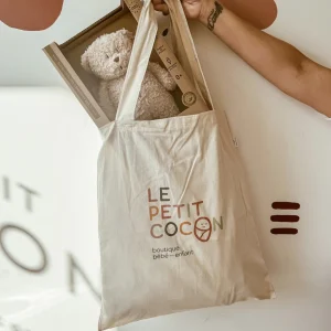 Le Petit Cocon - Sac Écologique||Le Petit Cocon - Eco Bag