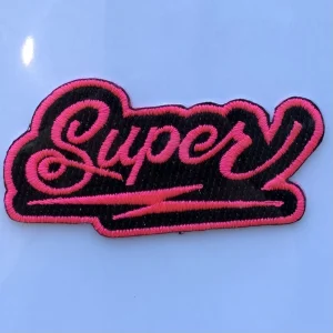 Écusson - Super!||Patch - Super!
