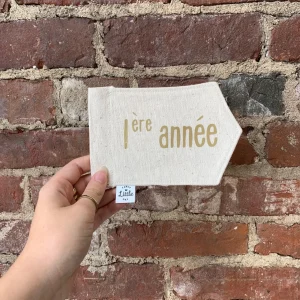 Fancy Little Day - Petit Fanion Amovible||Fancy Little Day - Small Removable Flag