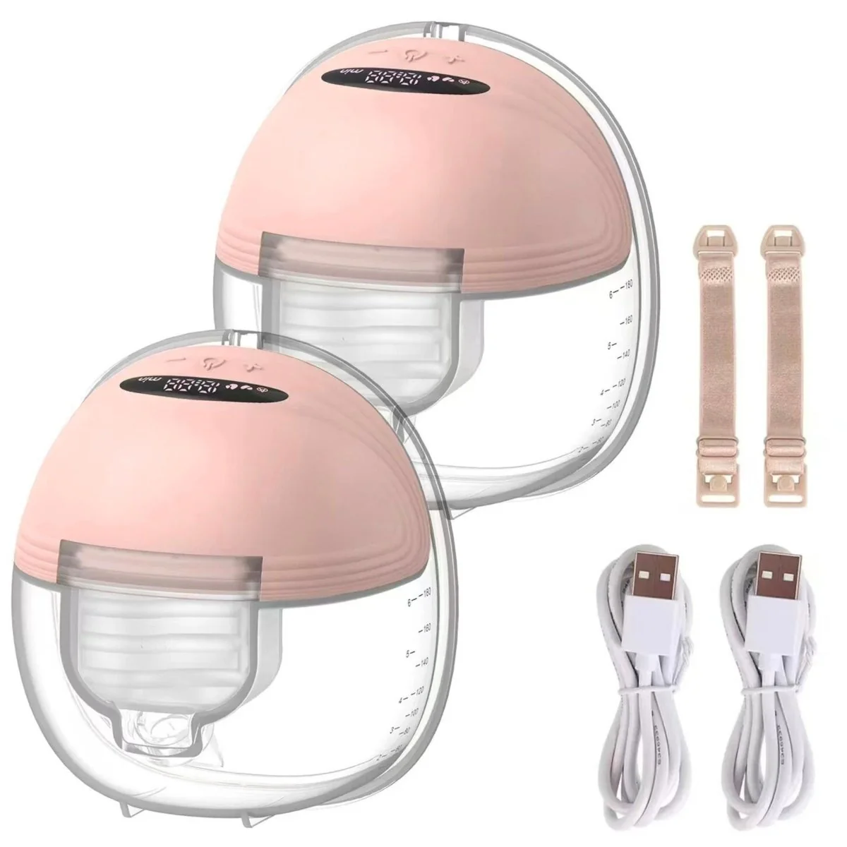 Tire Lait Electrique Duo | Confort portable et sans BPA