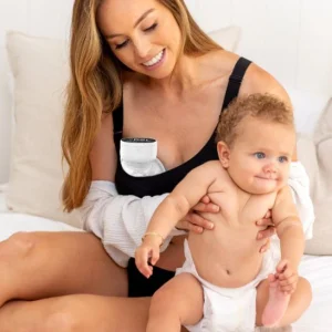 Tire-lait portable | Sans fil silencieux