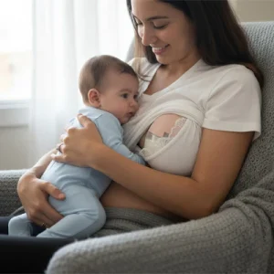 Tire-lait portable | Sans Fil et Silencieux