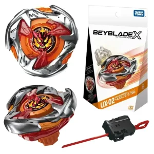 Toupie Bey X UX-02 Starter Hell's Hammer