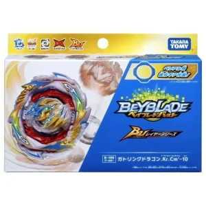 Toupie Beyblade Burst DB B-199 Booster Gatling Dragon