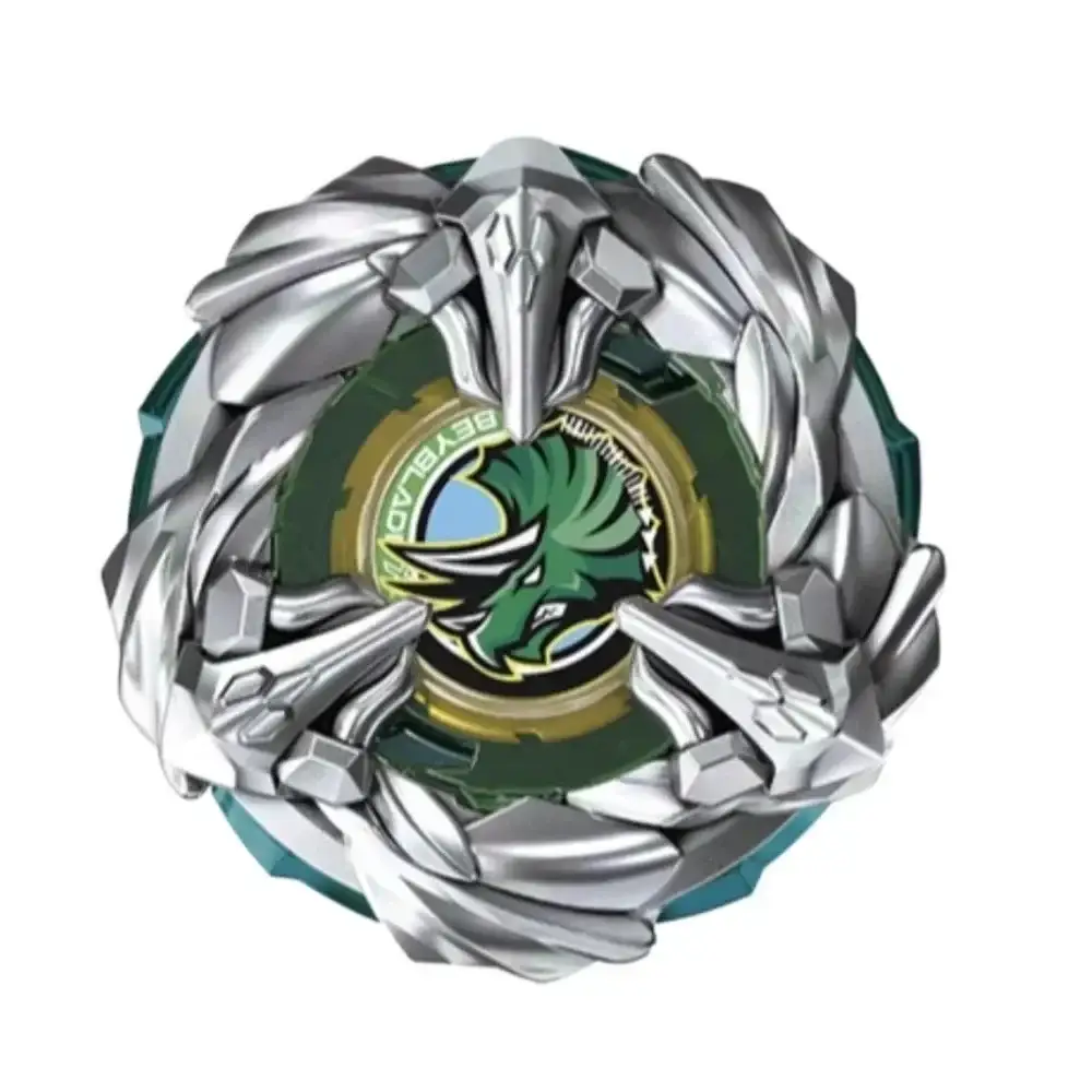 Toupie Beyblade Burst X BX-44 Tricera Press – Image 4