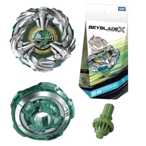 Toupie Beyblade Burst X BX-44 Tricera Press