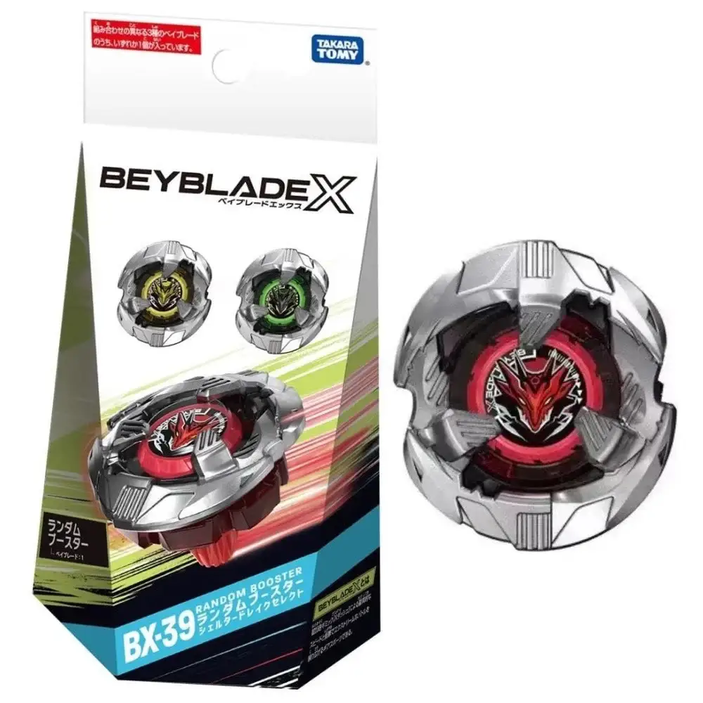 Toupie Beyblade X BX-39 Shelter Drake – Image 5