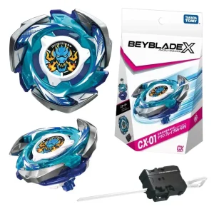 Toupie Beyblade X CX-01 Starter DranBrave