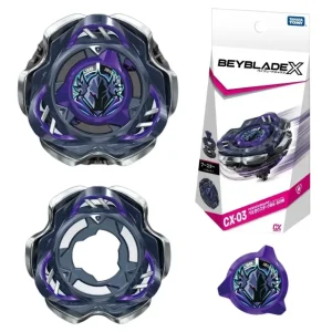 Toupie Beyblade X CX-03 Perseus Dark