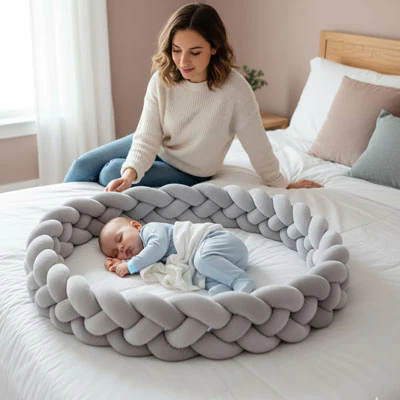 Tresse de lit | Cocooning – Image 2