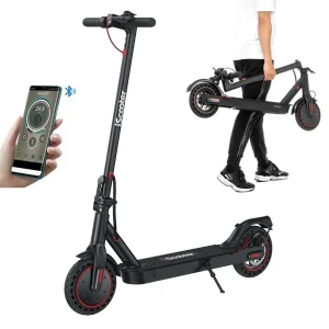 Trottinette électrique : iScooter i9 Pro 350W
