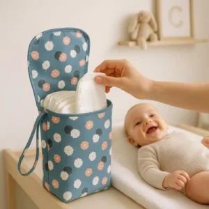 Trousse de Toilette Bebe | Nomade