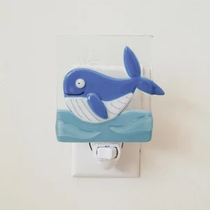 Veille Sur Toi - Veilleuse - L'Océan de Willy||Veille Sur Toi - Night Light - Willy the Whale