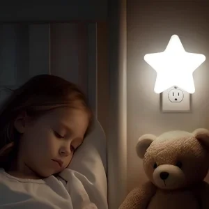 Veilleuse bébé | Lumodoux