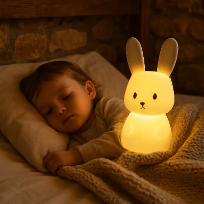 Veilleuse Nomade | Lunaréa rechargeable autonomie longue – Image 5