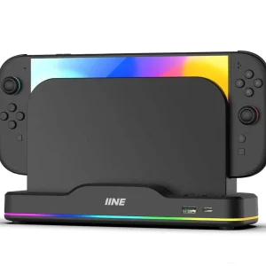 Ventilateur refroidissement Switch 2 RGB