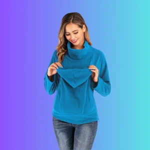 veste de portage | calin seree