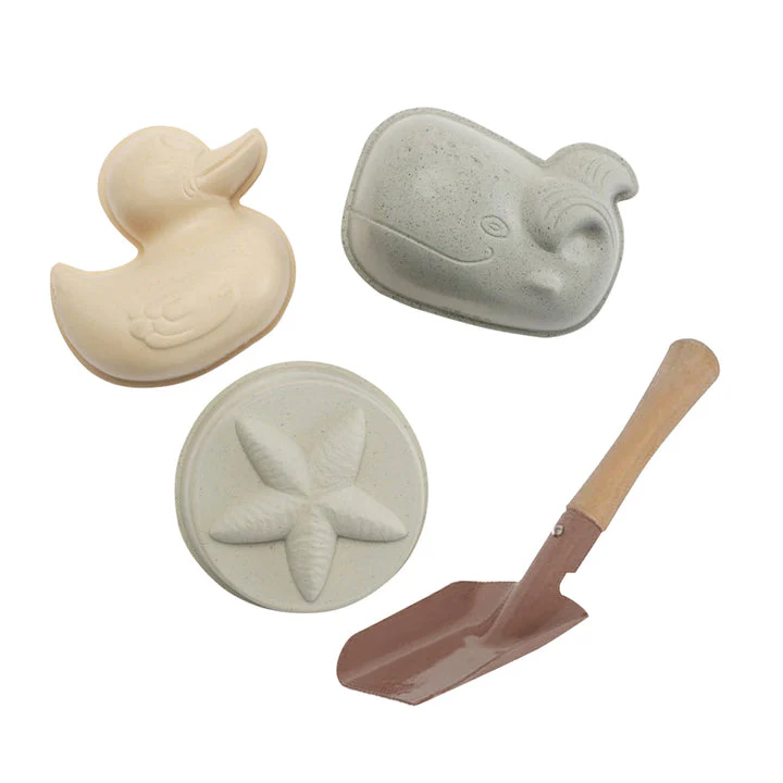 Hevea - Ensemble de Plage||Hevea - Sand Shaper Trio