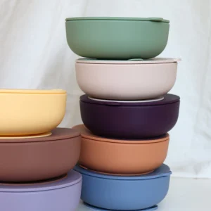 Lille Vilde - Bol et Cuillère - Vintage||Lille Vilde - Bowl and Spoon - Vintage